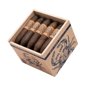 West Tampa Tobacco Company Devil Crab Cigar - Box of 20