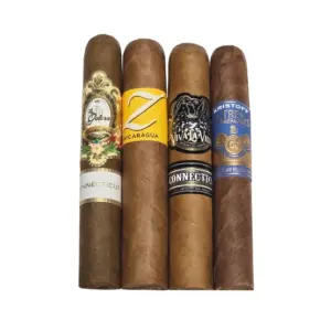 The All Mild Cigar Selection