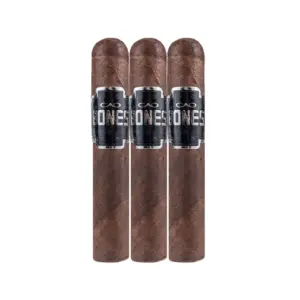 CAO Bones Chicken Foot Robusto Triple Cigar Deal