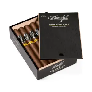 Davidoff Puro Dominicano Corona Larga Cigar - Box of 12