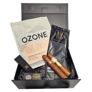 Honduran Cigars and Coffee Gift Box