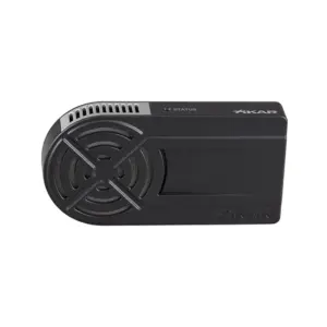 Xikar Humifan Air Circulator - Black