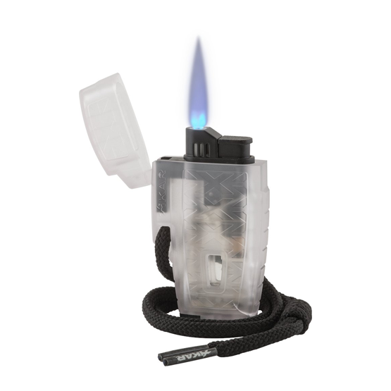 Xikar Stratosphere II Lighter - Clear