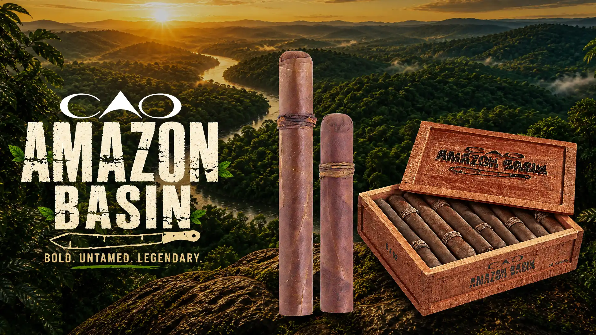 Amazon Basin