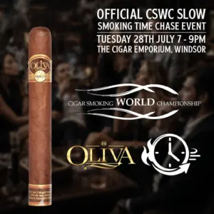 Official CSWC Slow Smoking Time Chase Event [28/07/26] WINDSOR