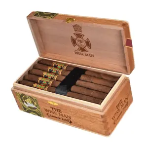 Foundation The Wise Man Maduro Lancero Limited Edition Cigar - Box of 20