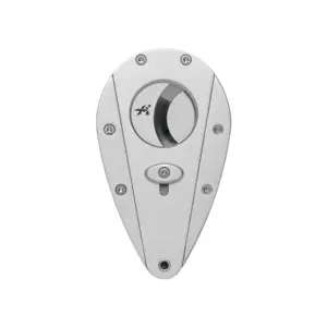 Xikar Xi1 Perfect Cigar Cutter - Silver