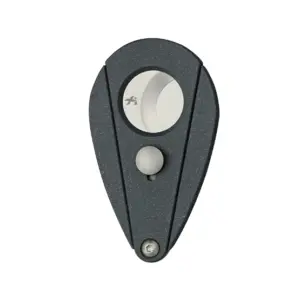 Xikar Xi2 Cigar Cutter - Granite Silver