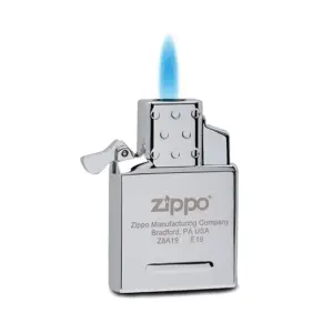 Zippo Butane Lighter Insert - Single Cigar Jet Flame