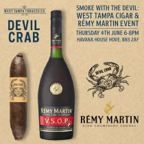 Devil Crab Event